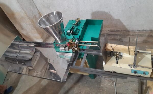 INCENSE STICK MAKING MACHINE - Image 2