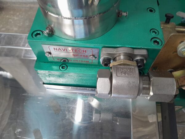 INCENSE STICK MAKING MACHINE - Image 4