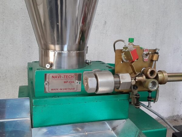 INCENSE STICK MAKING MACHINE - Image 3