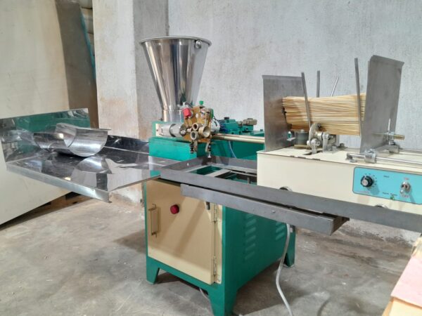 INCENSE STICK MAKING MACHINE - Image 6